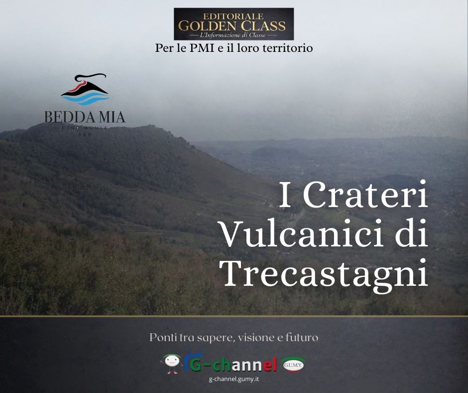 I Crateri Vulcanici di Trecastagni: Tesori Nascosti dell'Etna